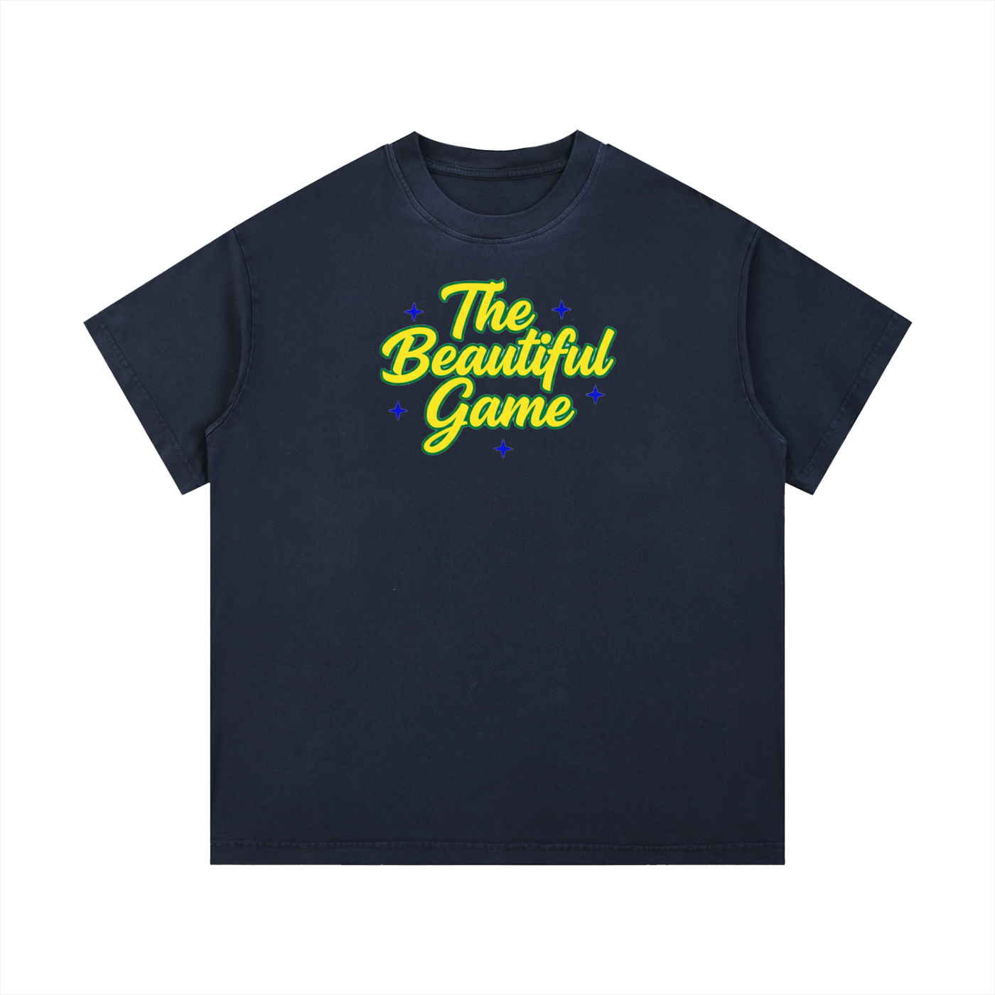 Brazil World Cup 2026 Graphic Tee