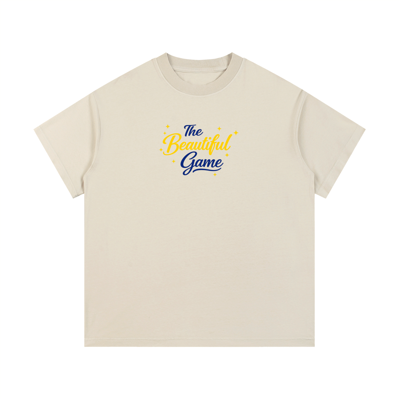Vintage Wash Cotton T-Shirt