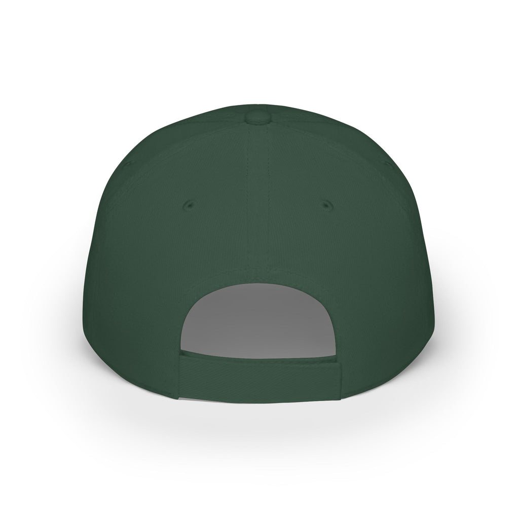 The Beautiful Game Embroidered Soccer Hat