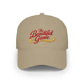 The Beautiful Game Embroidered Soccer Hat