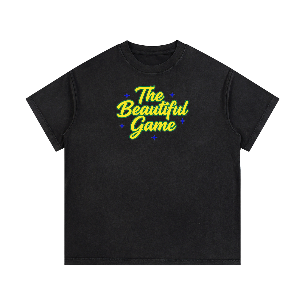 Brazil World Cup 2026 Graphic Tee