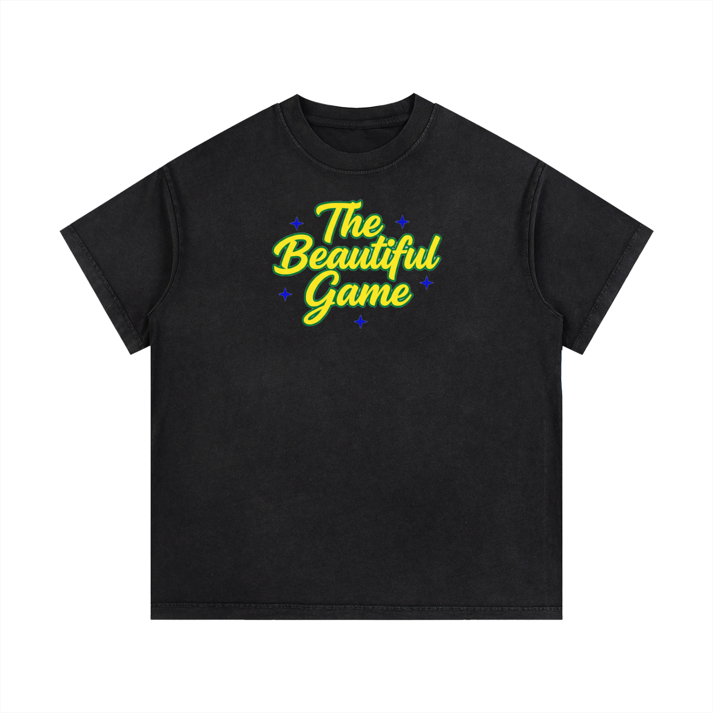 Brazil World Cup 2026 Graphic Tee
