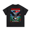 Panama World Cup Front Graphic Tee
