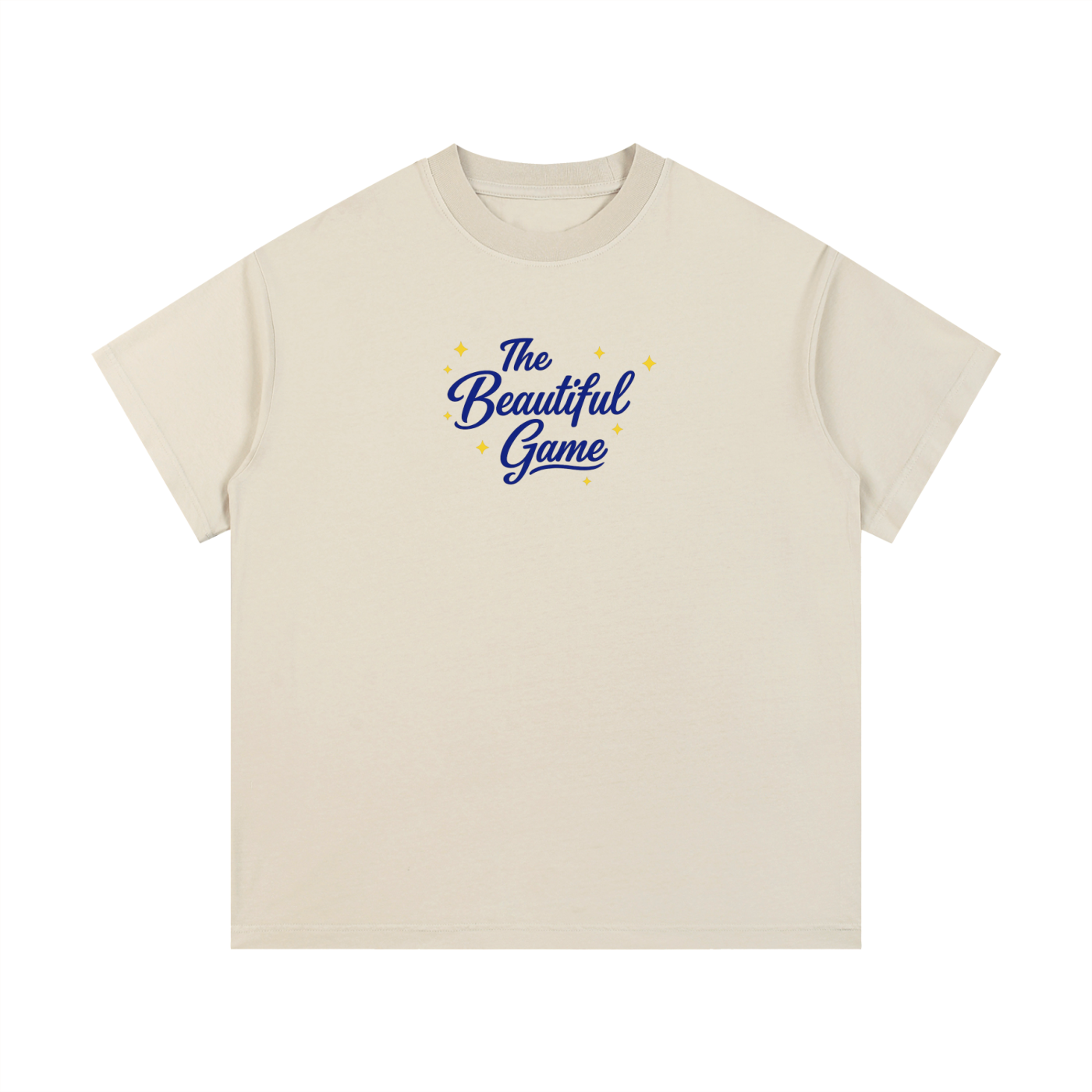 Vintage Wash Cotton T-Shirt