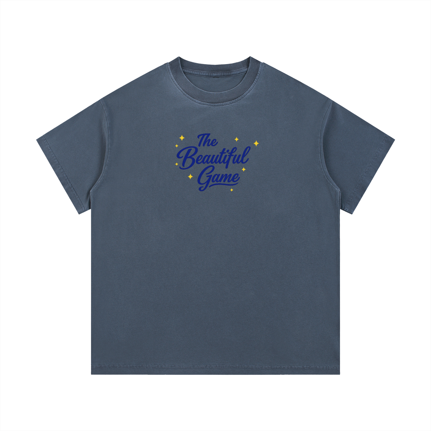 Vintage Wash Cotton T-Shirt