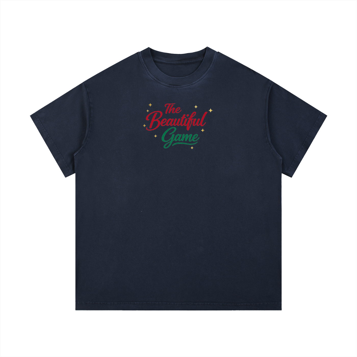 Portugal World Cup 2026 Graphic Tee