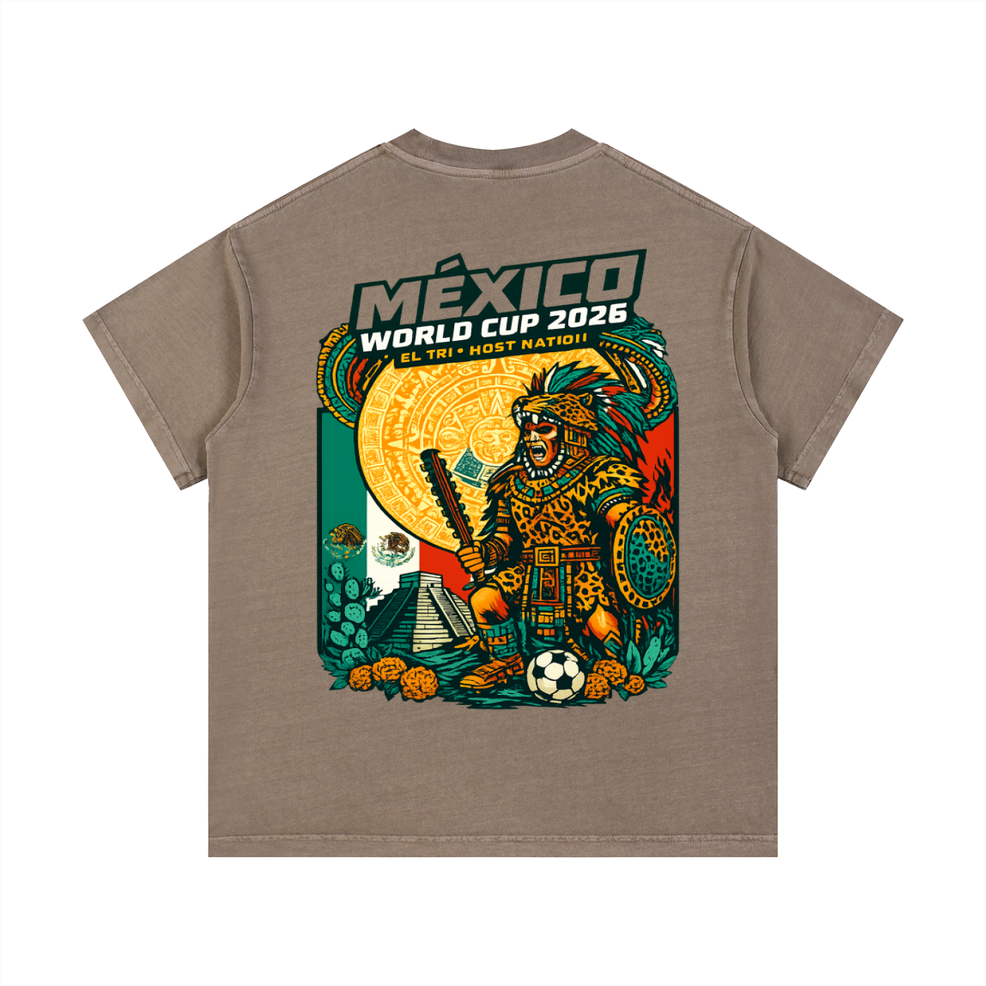 Mexico World Cup 2026 Graphic Tee