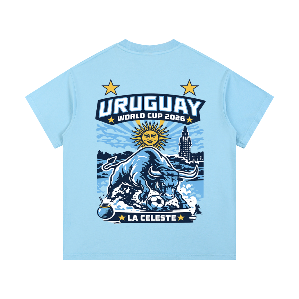 Uruguay World Cup 2026 Graphic Tee