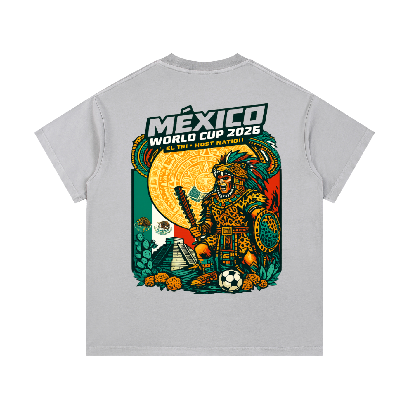 Mexico World Cup 2026 Graphic Tee