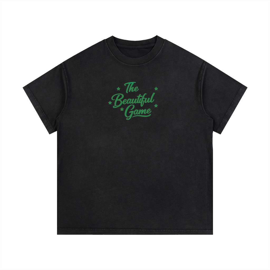 Algeria World Cup 2026 Graphic Tee