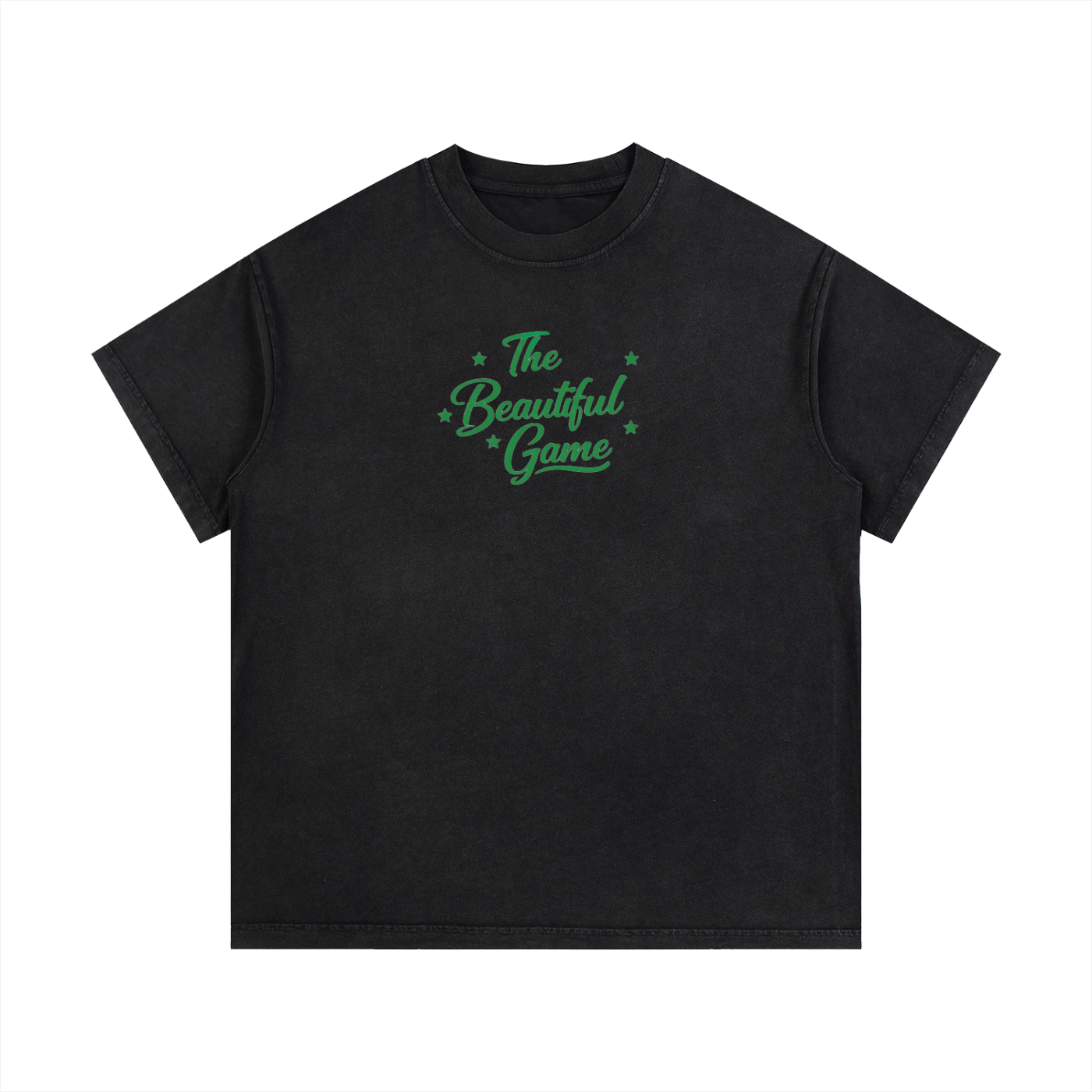 Algeria World Cup 2026 Graphic Tee