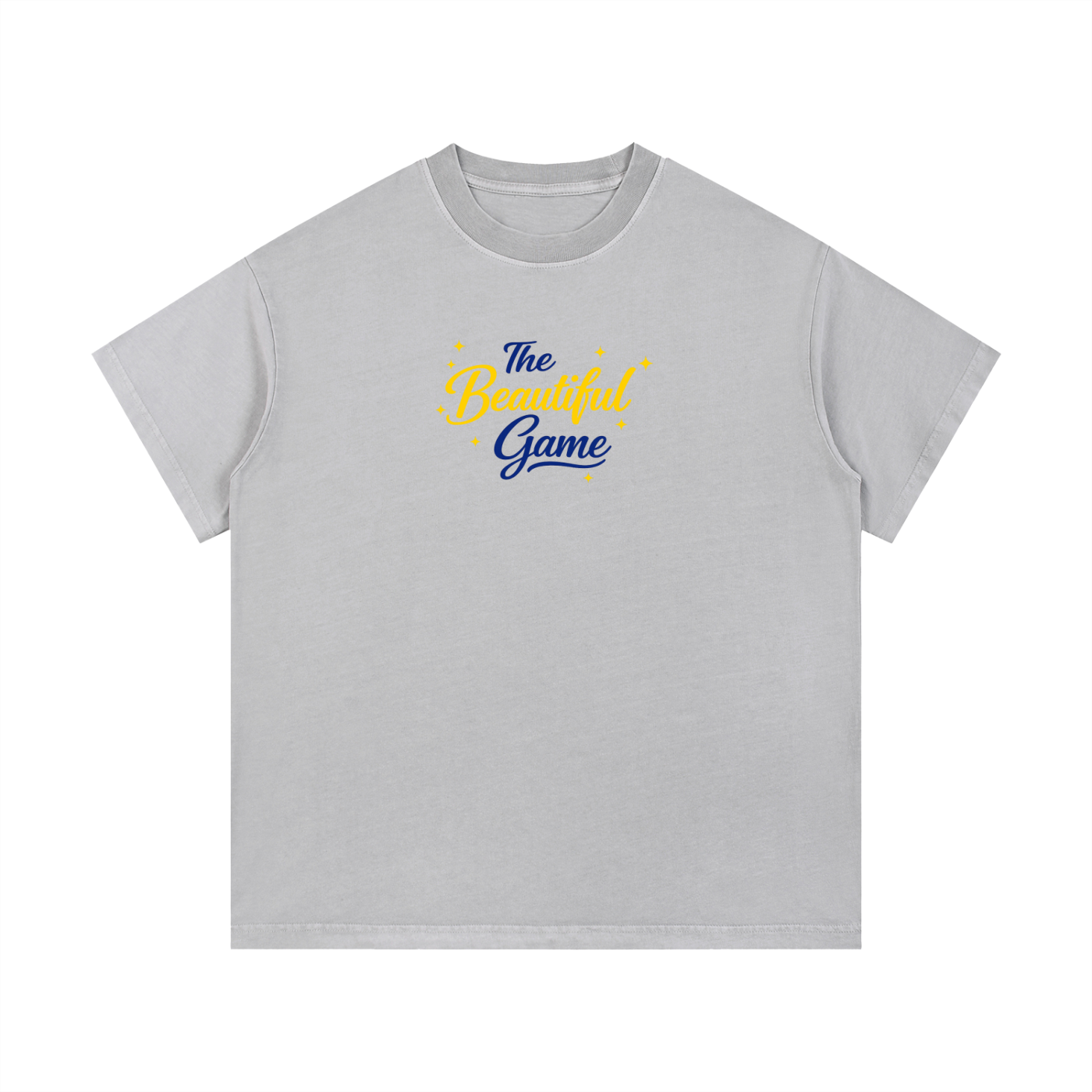 Vintage Wash Cotton T-Shirt