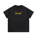 Vintage Wash Cotton T-Shirt