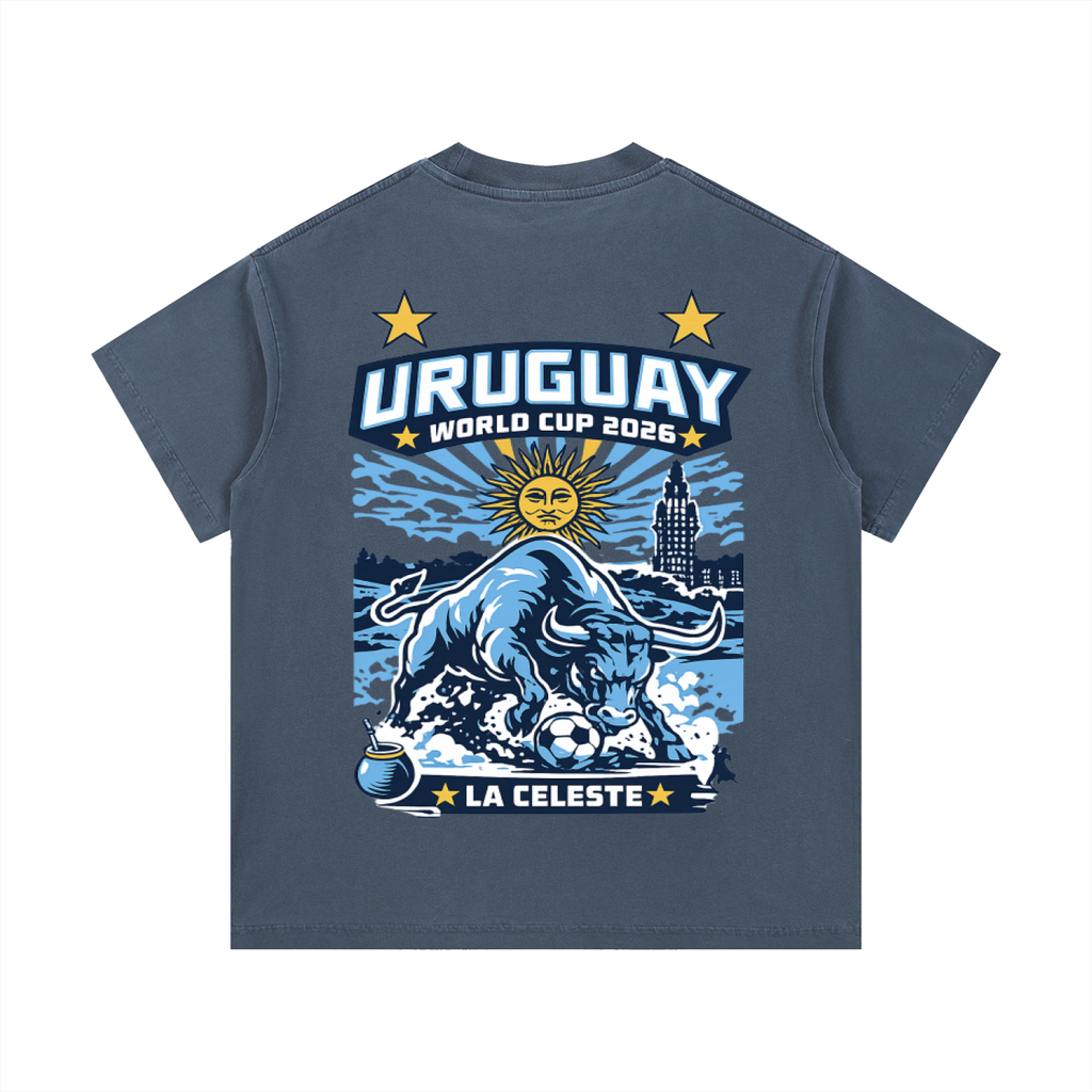 Uruguay World Cup 2026 Graphic Tee