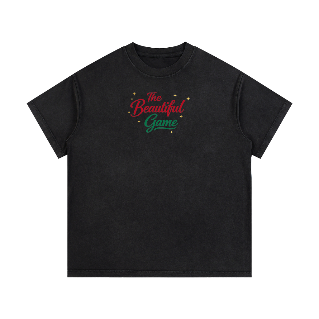 Portugal World Cup 2026 Graphic Tee