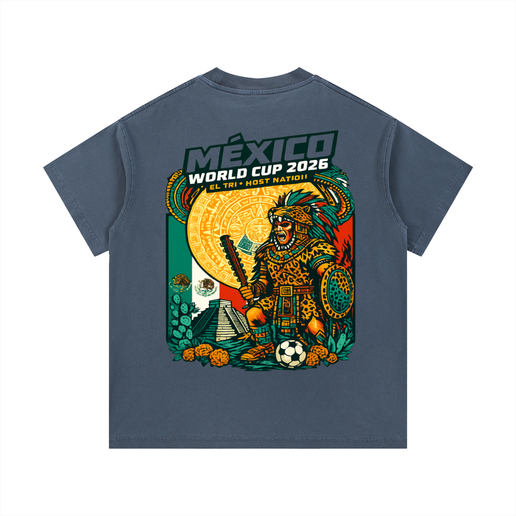 Mexico World Cup 2026 Graphic Tee