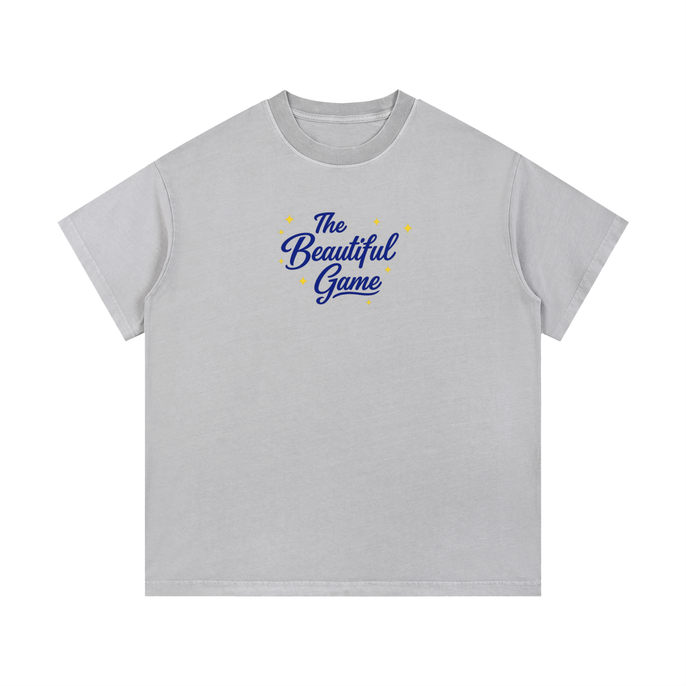 Vintage Wash Cotton T-Shirt