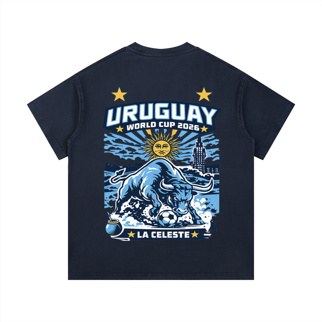Uruguay World Cup 2026 Graphic Tee