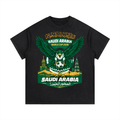 Saudi Arabia World Cup Graphic Tee