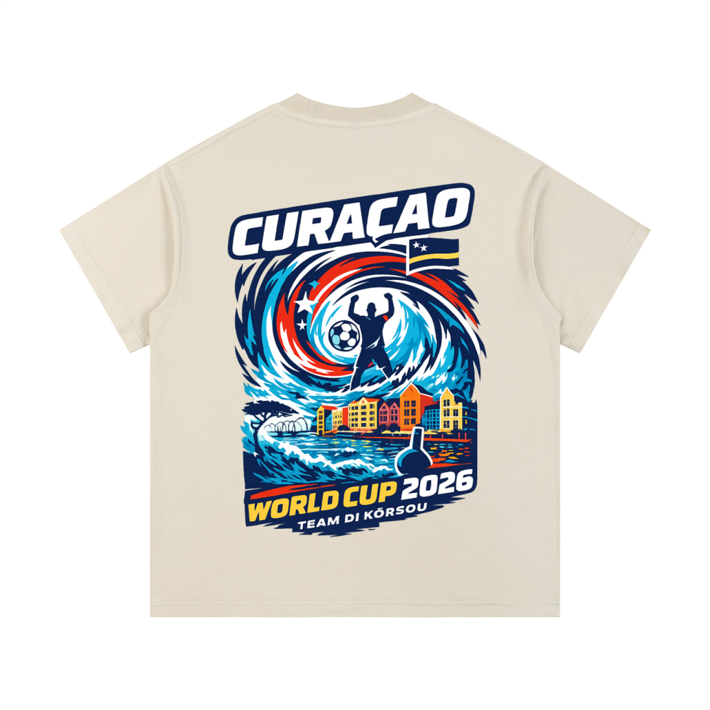 Vintage Wash Cotton T-Shirt