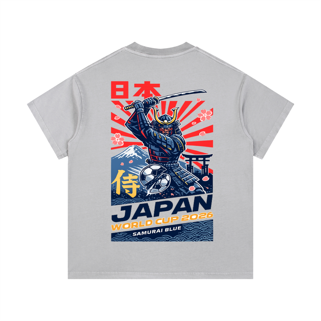 Japan World Cup 2026 Graphic Tee