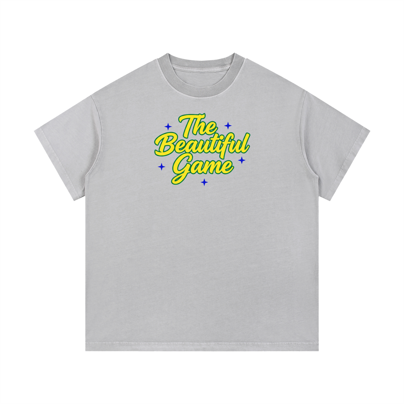 Brazil World Cup 2026 Graphic Tee