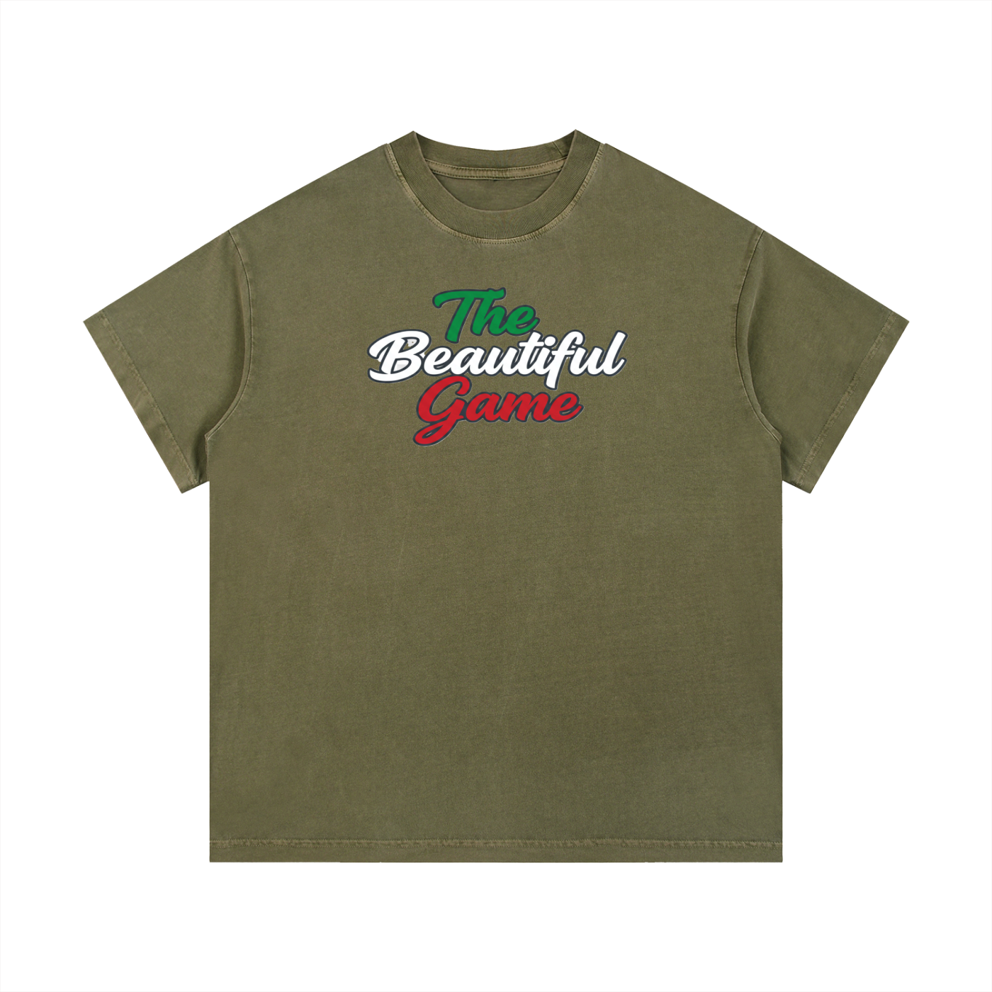 Mexico World Cup 2026 Graphic Tee