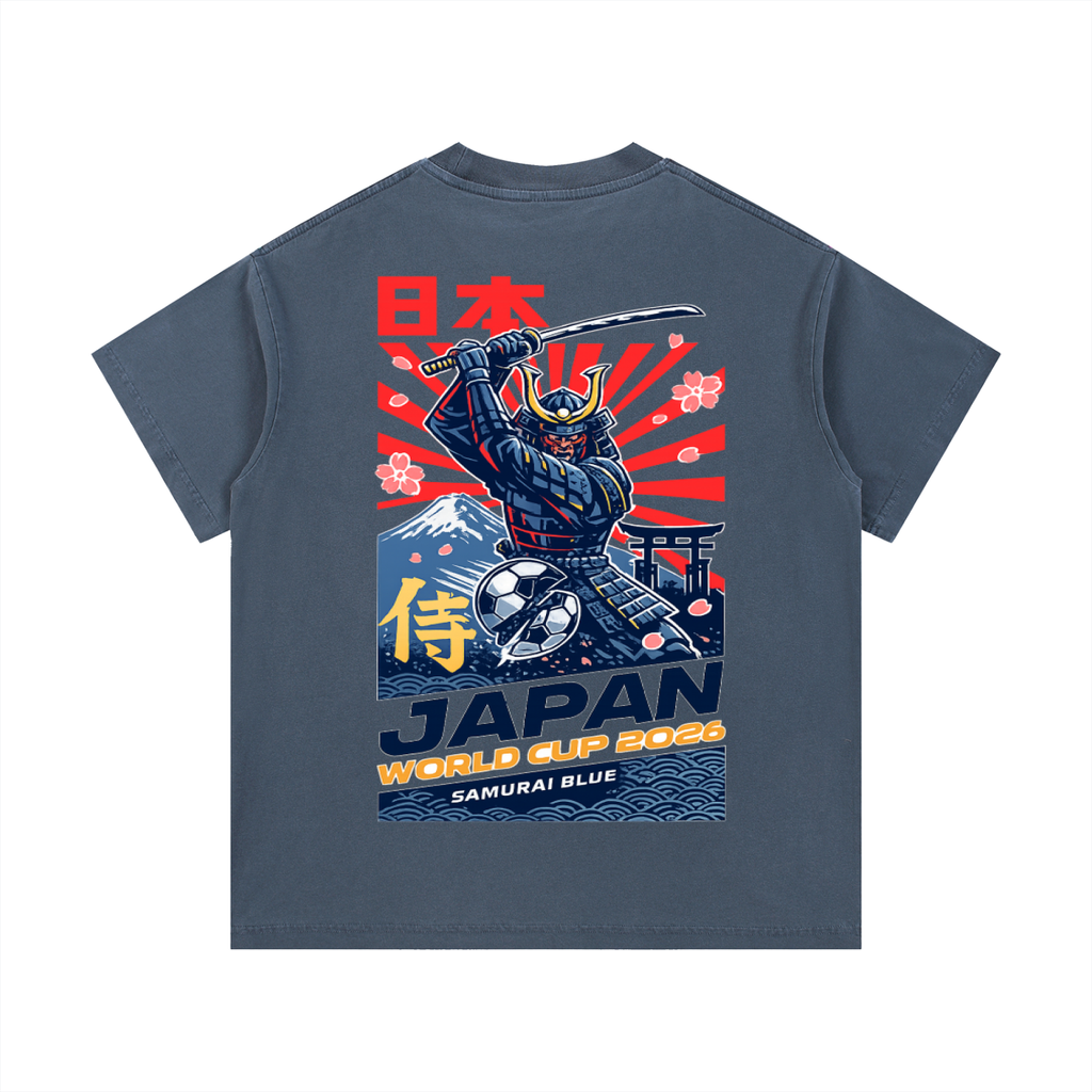 Japan World Cup 2026 Graphic Tee