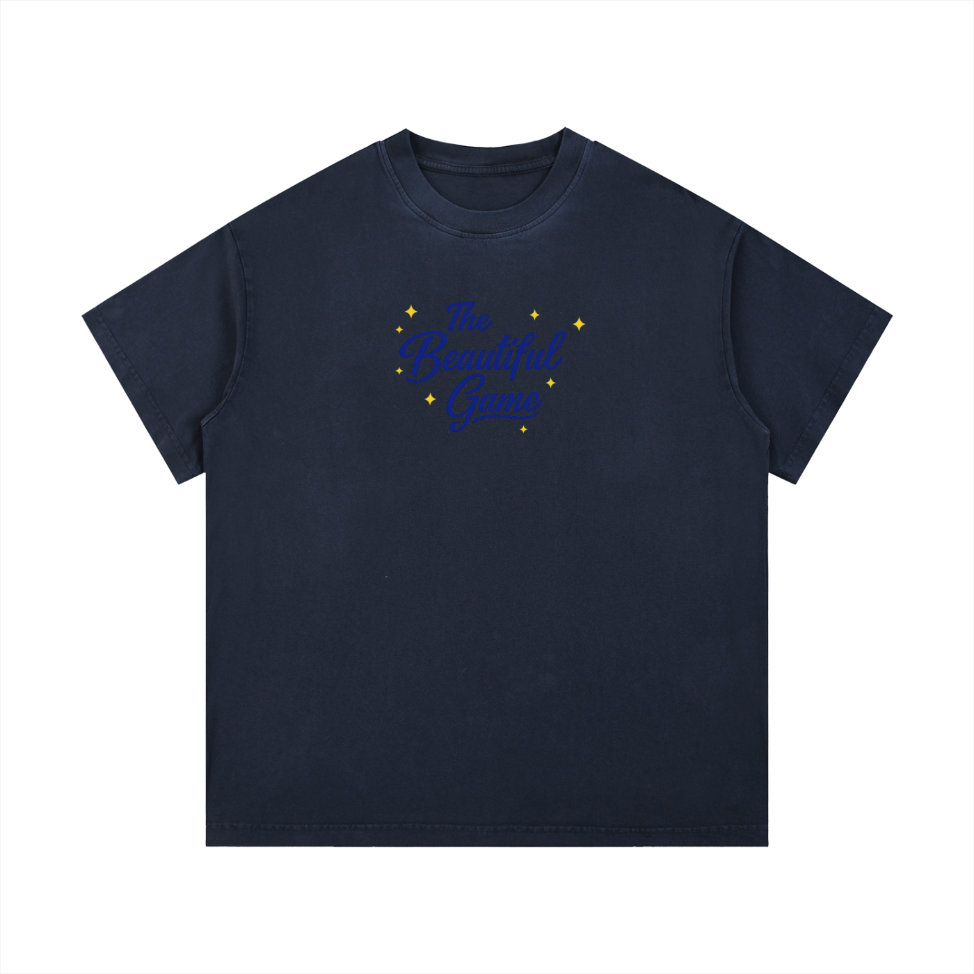 Vintage Wash Cotton T-Shirt