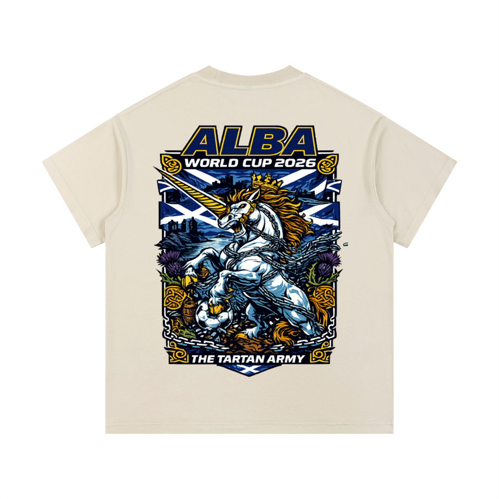 Vintage Wash Cotton T-Shirt